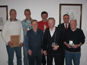 JHV Ehrungen 2011