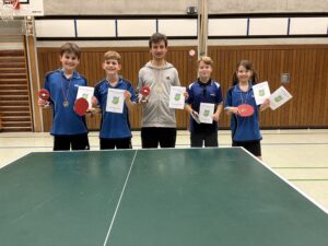 Maximilian Putze und Sandor Herendy holen zwei Meistertitel