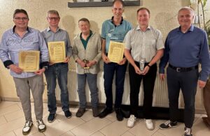 Tischtennisclub Hockenheim blickt optimistisch nach vorn