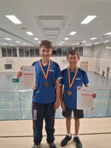 Thomas Mersmann und Maximilian Putze erfolgreich